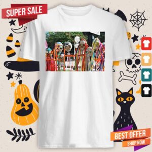 Day Of Dead Dia De Muertos Mexican Holiday Shirt