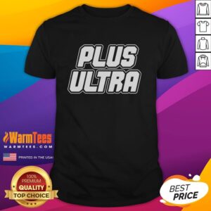 Top Plus Ultra T-Shirt
