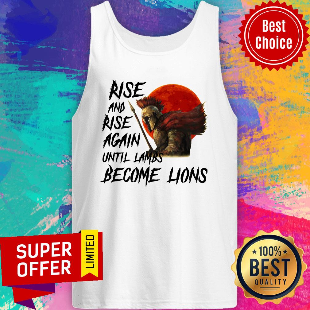 Official Rise And Rise Again Until Lambs Become Lions Moon Shirt - Image 5