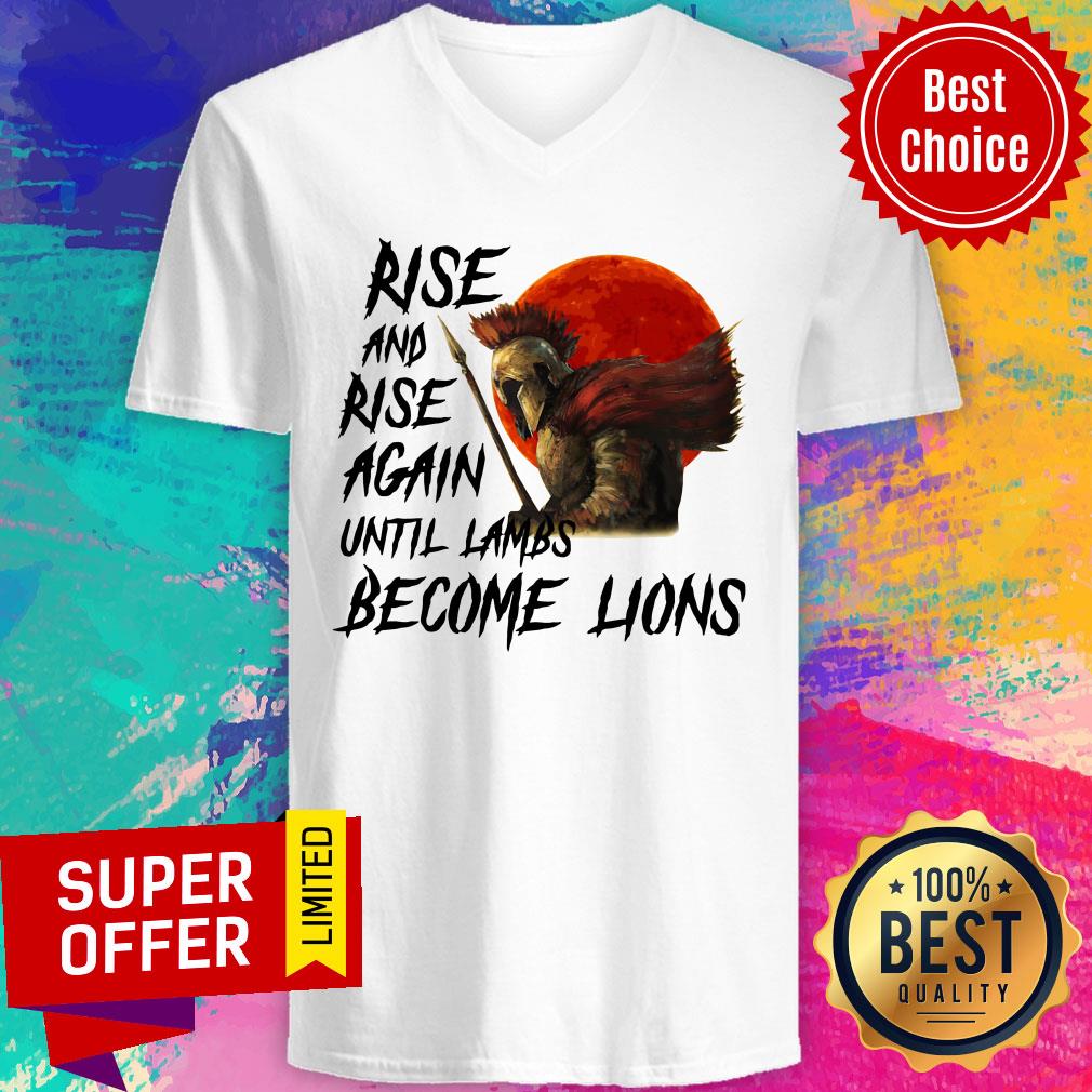 Official Rise And Rise Again Until Lambs Become Lions Moon Shirt - Image 4