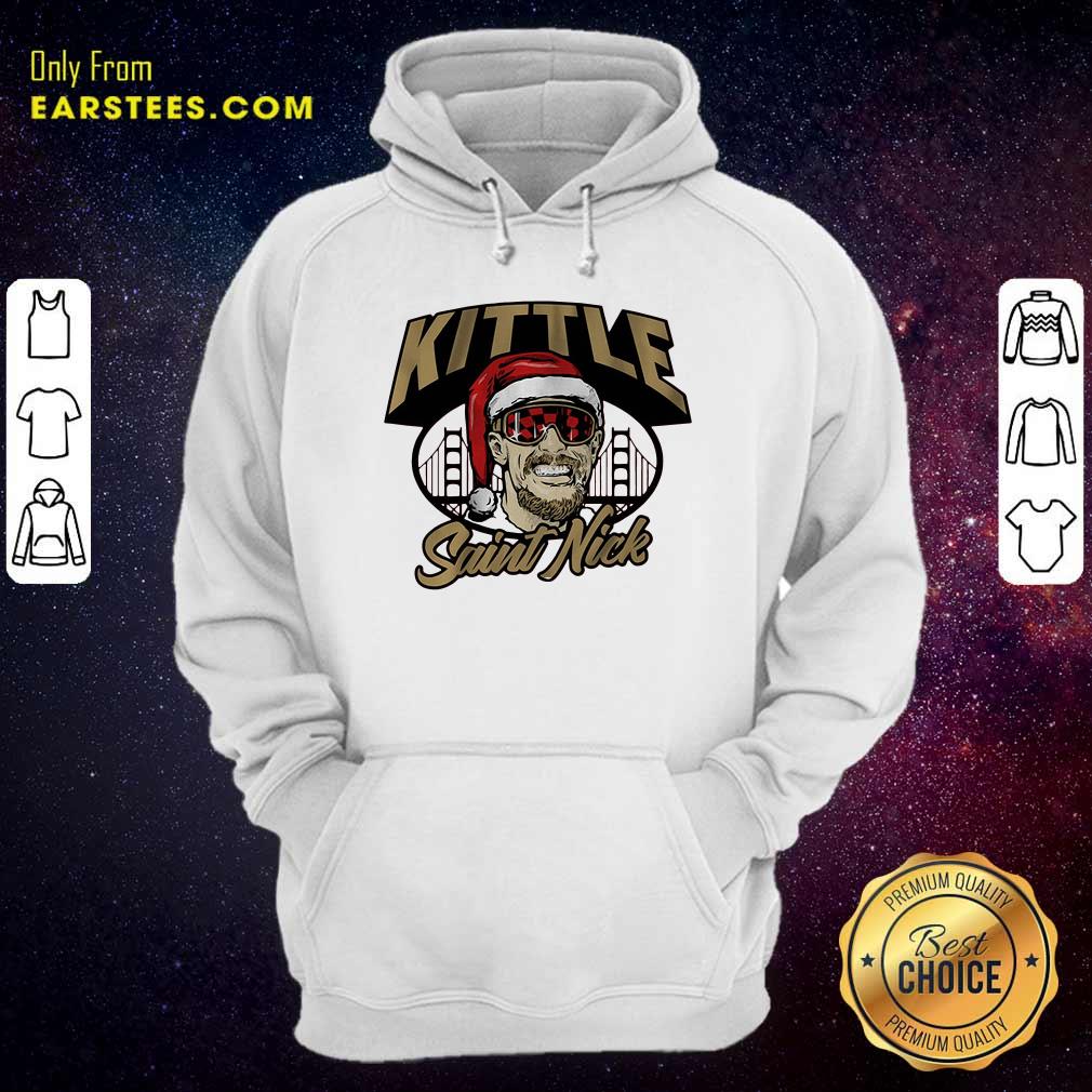 Pretty Kittle Saint Nick Shirt - Image 2