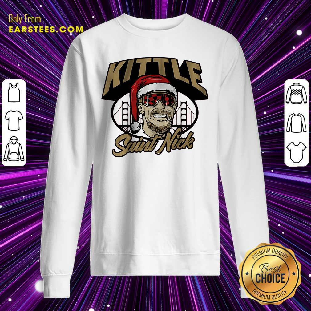 Pretty Kittle Saint Nick Shirt - Image 5