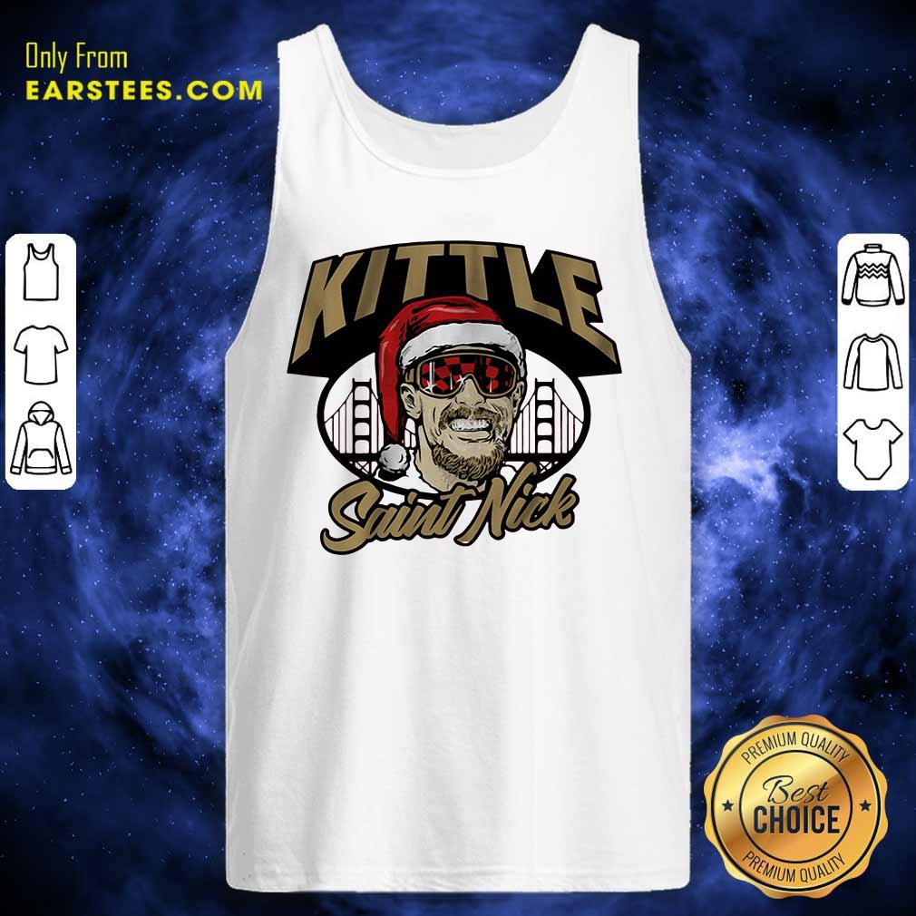 Pretty Kittle Saint Nick Shirt - Image 4