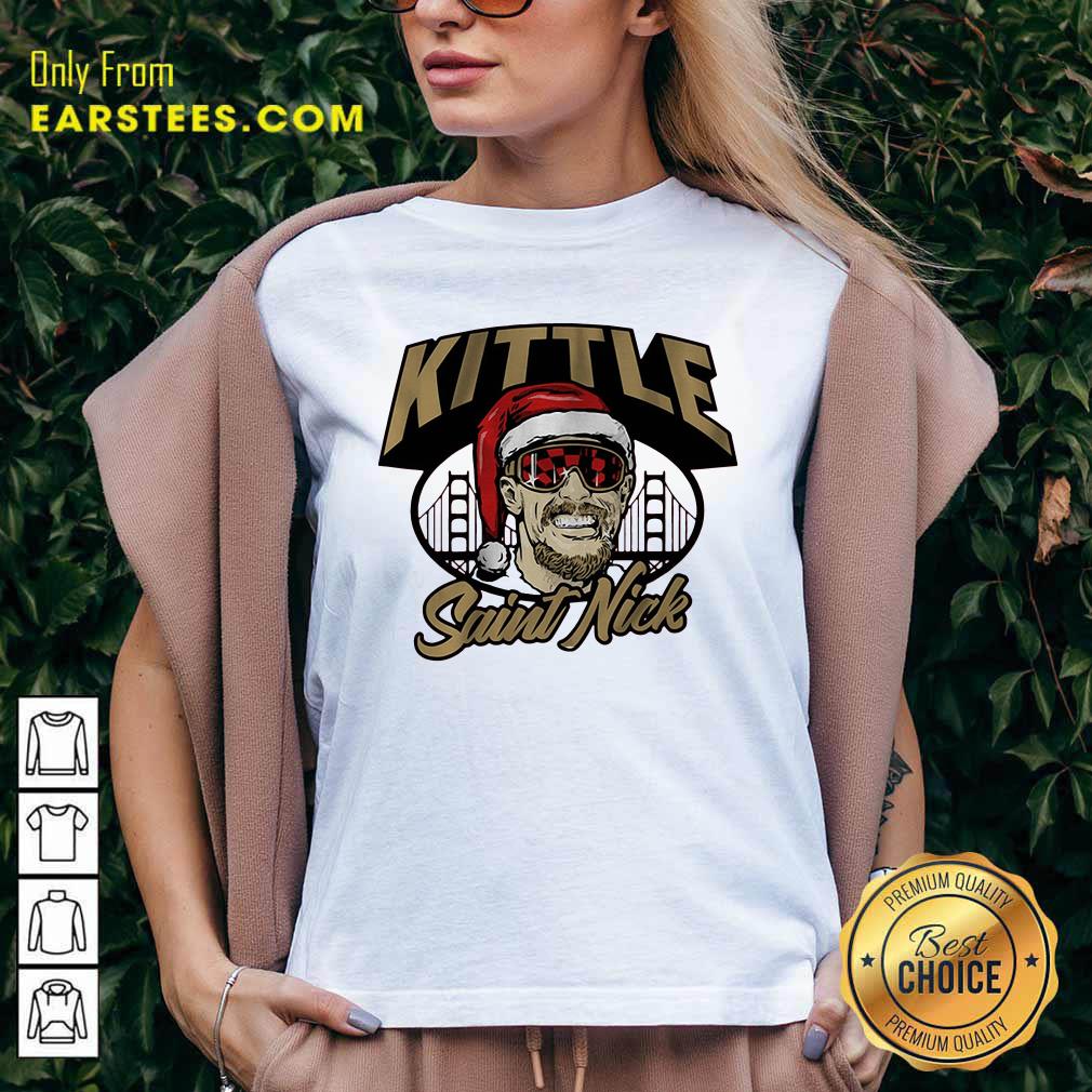 Pretty Kittle Saint Nick Shirt - Image 3