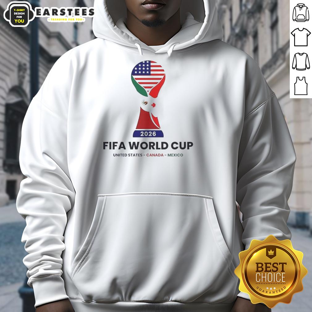 Nice Bad Bunny 2026 Fifa World Cup United States Canada Mexico T-Shirt - Image 2