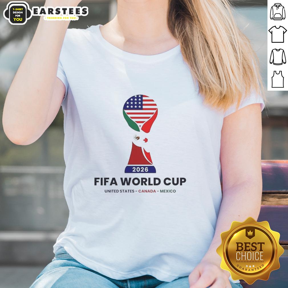 Nice Bad Bunny 2026 Fifa World Cup United States Canada Mexico T-Shirt - Image 3