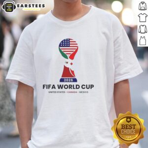 Nice Bad Bunny 2026 Fifa World Cup United States Canada Mexico T-Shirt