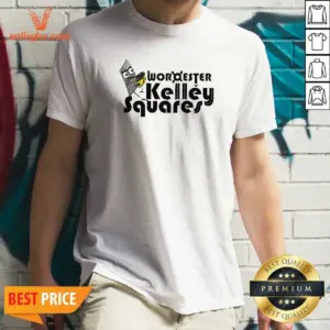 Good Worcester Kelley Squares Wordester Kelley Squares Shirt