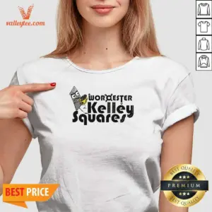Alternative view of Good Worcester Kelley Squares Wordester Kelley Squares Shirt