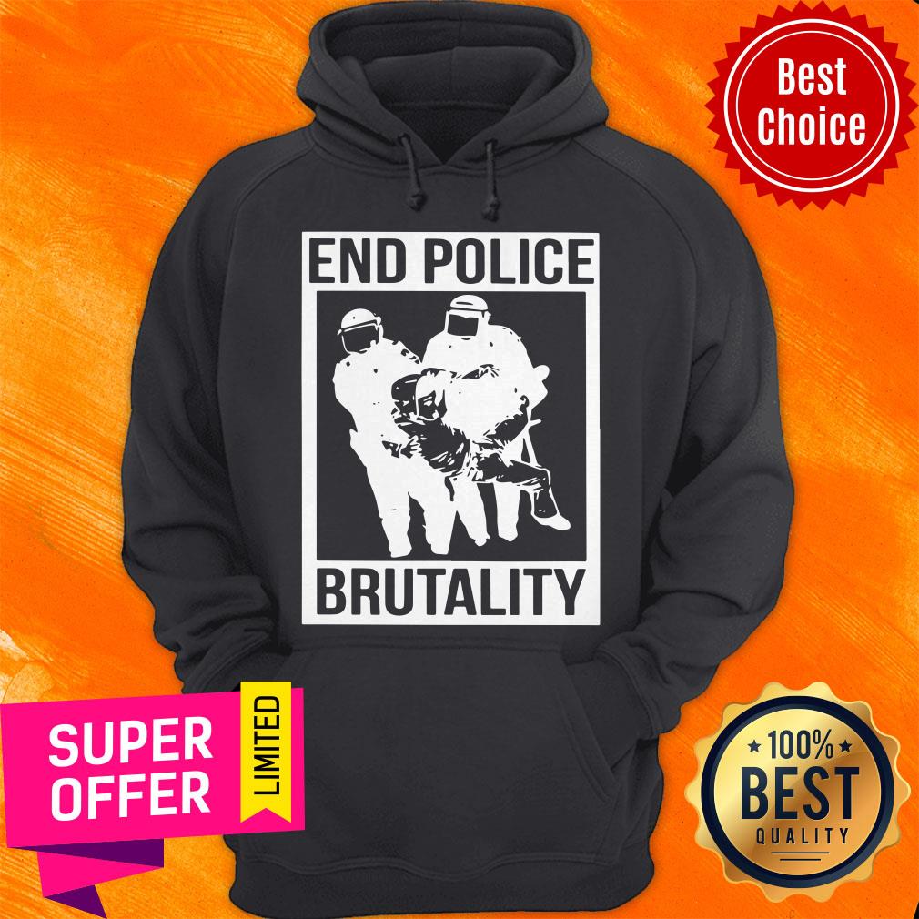 Premium End Police Brutality Shirt - Image 3
