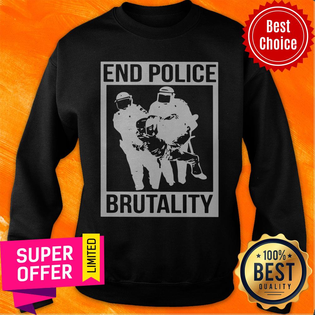 Premium End Police Brutality Shirt - Image 2