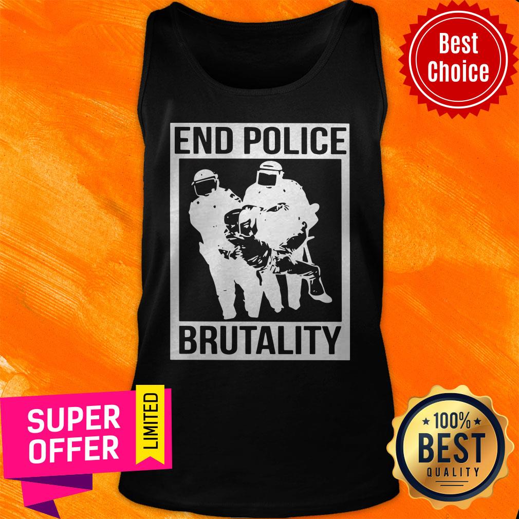 Premium End Police Brutality Shirt - Image 5