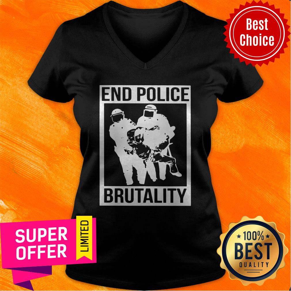 Premium End Police Brutality Shirt - Image 4