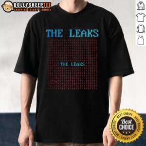 Good Lil Baby And The Leaks Encrypted Text T-Shirt
