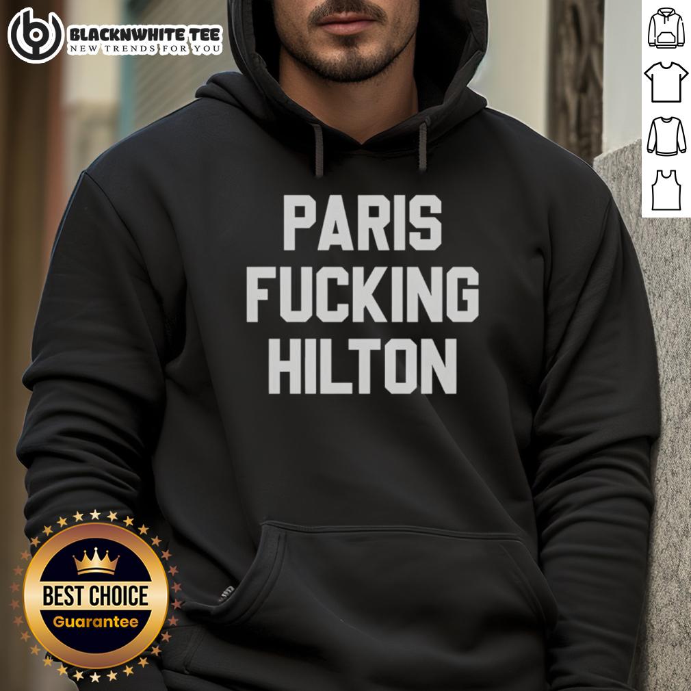 Nice Paris Fcking Hilton T-Shirt - Image 2