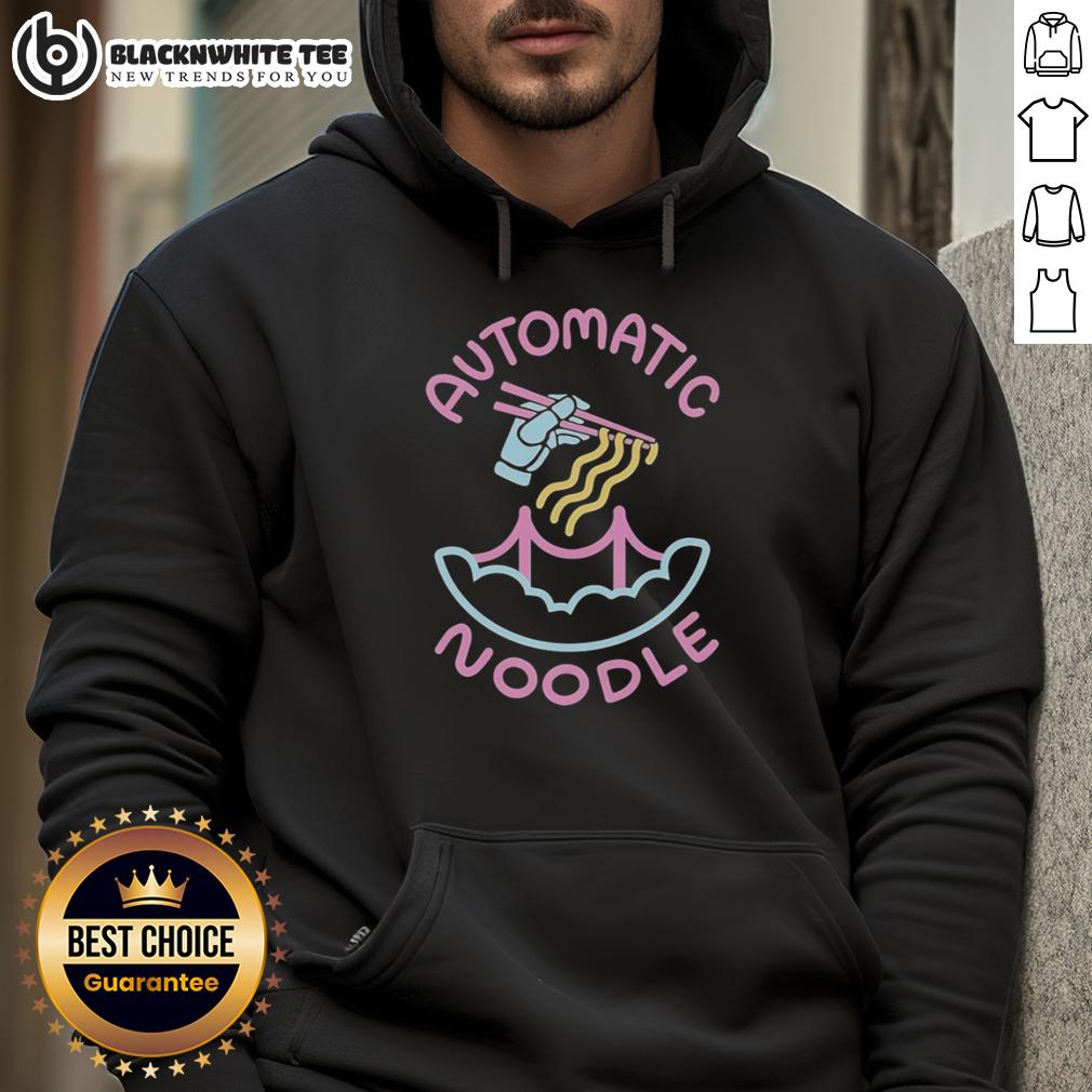 Official Automatic Noodle T-Shirt - Image 2