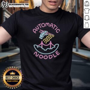 Official Automatic Noodle T-Shirt