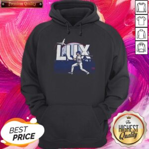 Alternative view of Attractive LUX Los Angeles Baseball Shirt