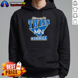 Alternative view of Awesome Minnesota Twins 2026 City Connect T-Shirt