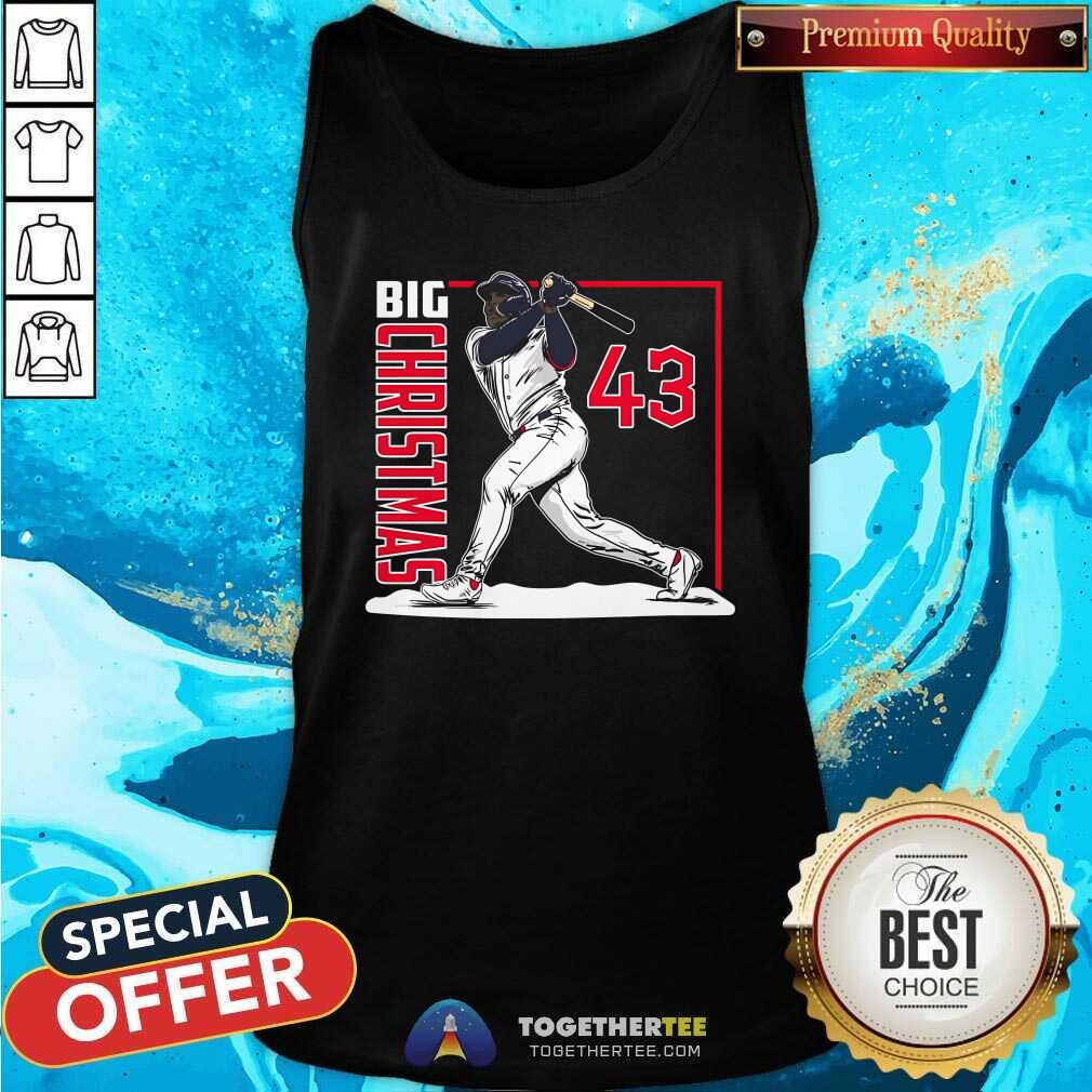 Top Jhonkensy Noel Big Christmas 43 T-Shirt - Image 3