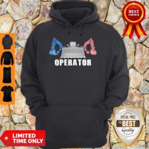 Alternative view of Good Proud Operator Shirt