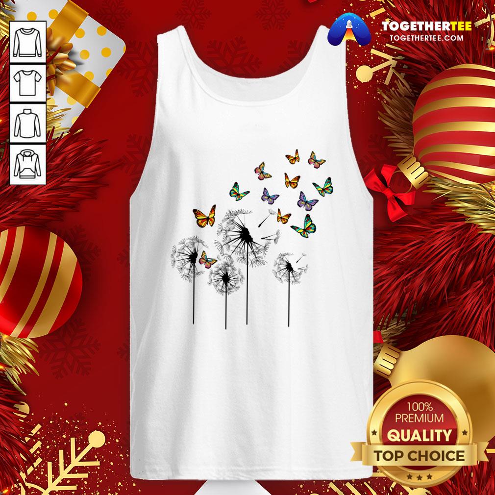 Official Love Butterfly Funny Shirt - Image 3