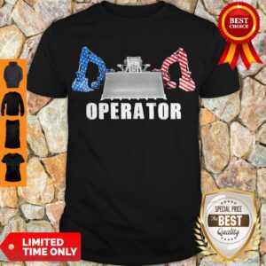 Good Proud Operator Shirt
