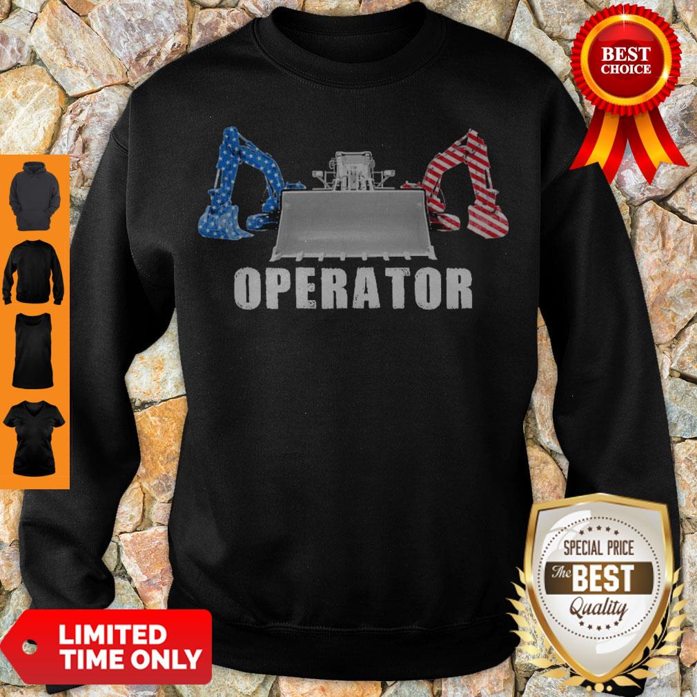 Good Proud Operator Shirt - Image 3