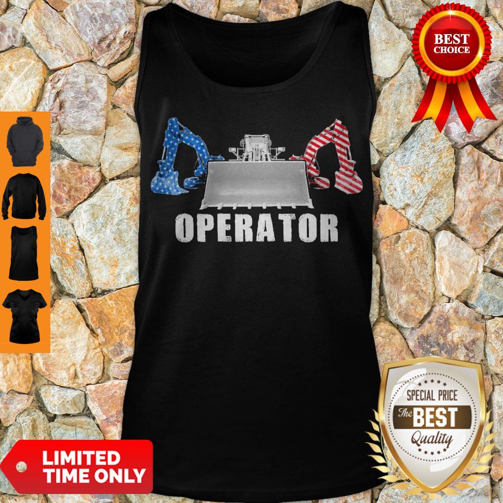 Good Proud Operator Shirt - Image 4