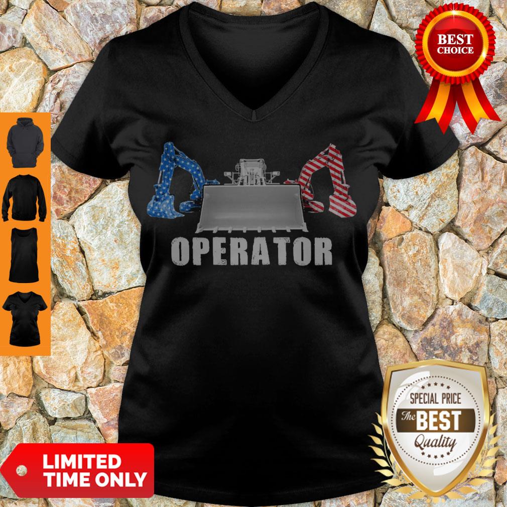 Good Proud Operator Shirt - Image 5