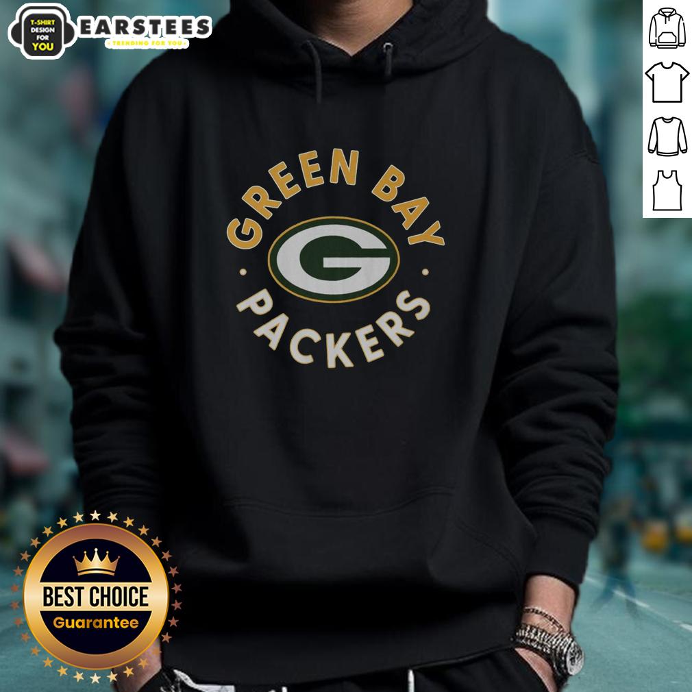 Hot Green Bay Packers Circle T-Shirt - Image 2