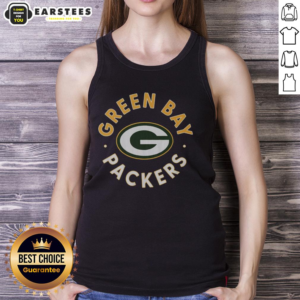 Hot Green Bay Packers Circle T-Shirt - Image 4