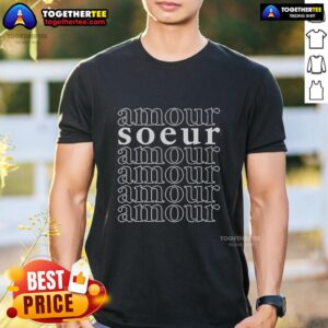 Official Amour Soeur T-Shirt