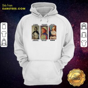 Alternative view of Good It Cannot Be Inherited I Have Earned It With My The Title Forever Mine Nurse Shirt