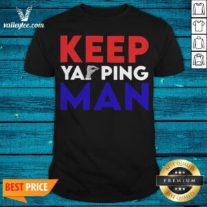 Great Keep Your Ping Man Shirt