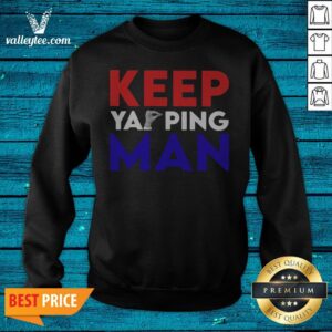 Alternative view of Great Keep Your Ping Man Shirt