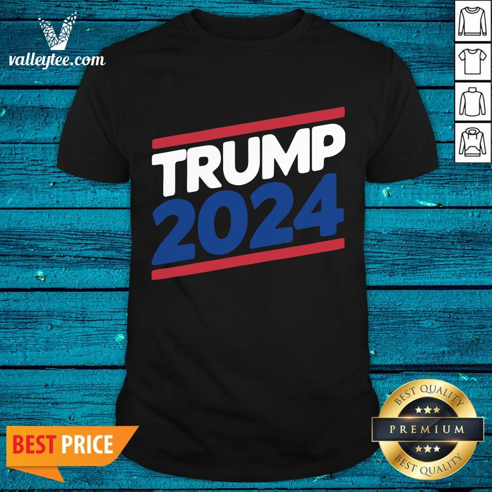 High Quality Donald Trump 2024 Shirt