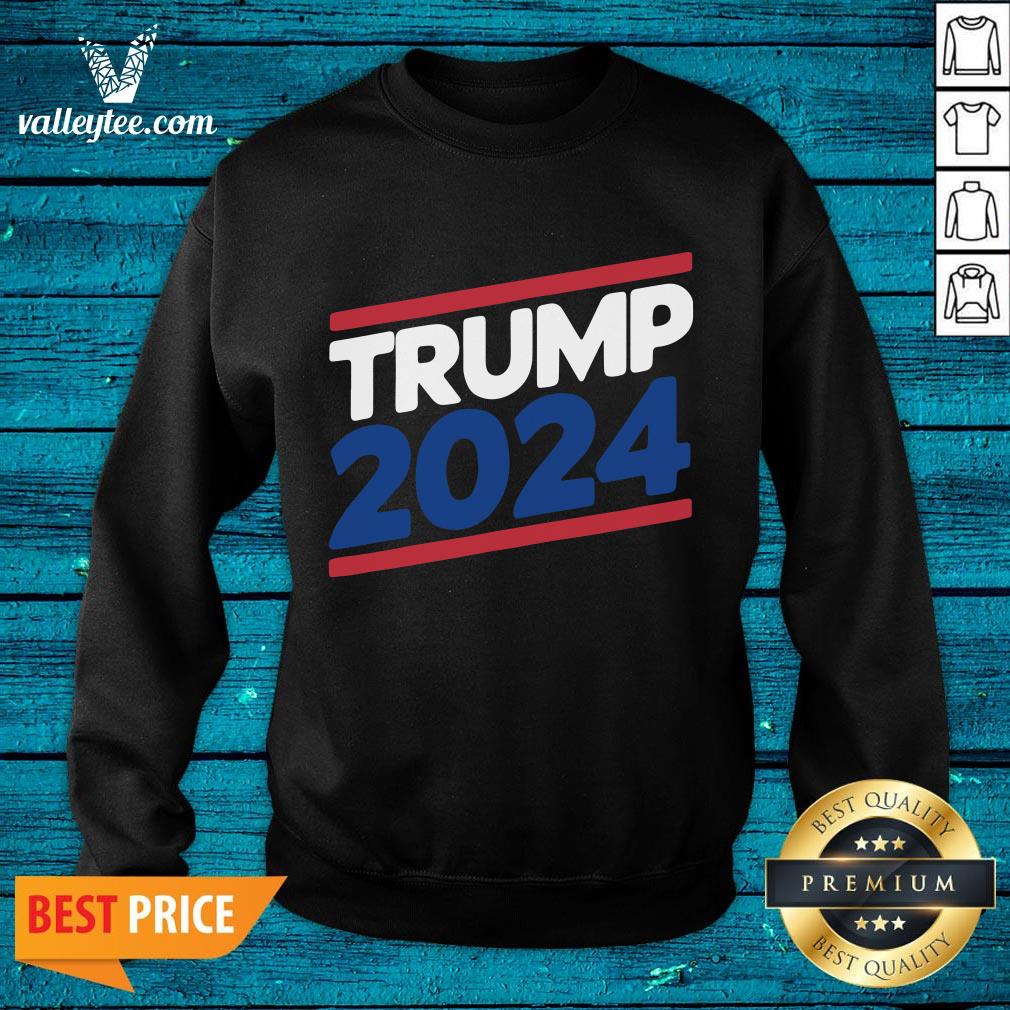 High Quality Donald Trump 2024 Shirt - Image 2