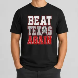 Pretty Oklahoma Sooners Beat Texas Again College Football Shirt