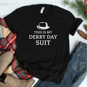 Derby Day Kentucky Men Hat This Is My Derby Suit Shirt