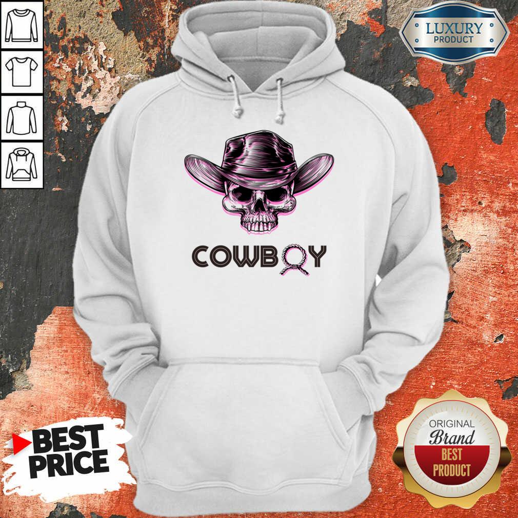Vivienne Westwood Cowboy Skull Shirt - Image 3