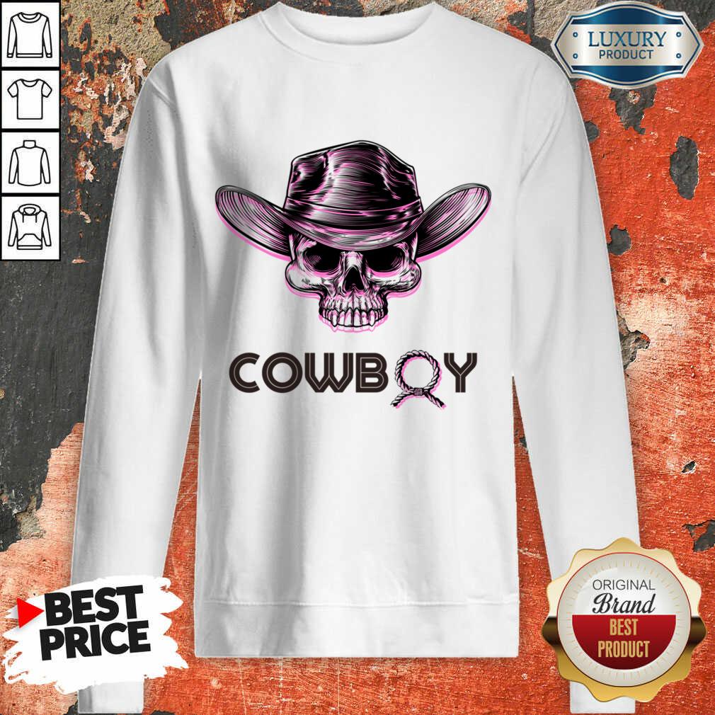 Vivienne Westwood Cowboy Skull Shirt - Image 2