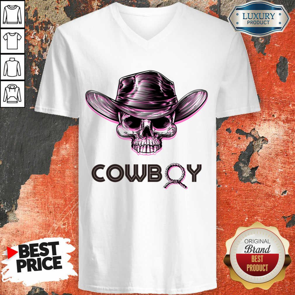 Vivienne Westwood Cowboy Skull Shirt - Image 4