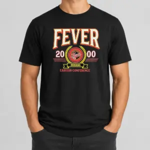 Funny Indiana Fever 2000 Eastern Conference Shirt