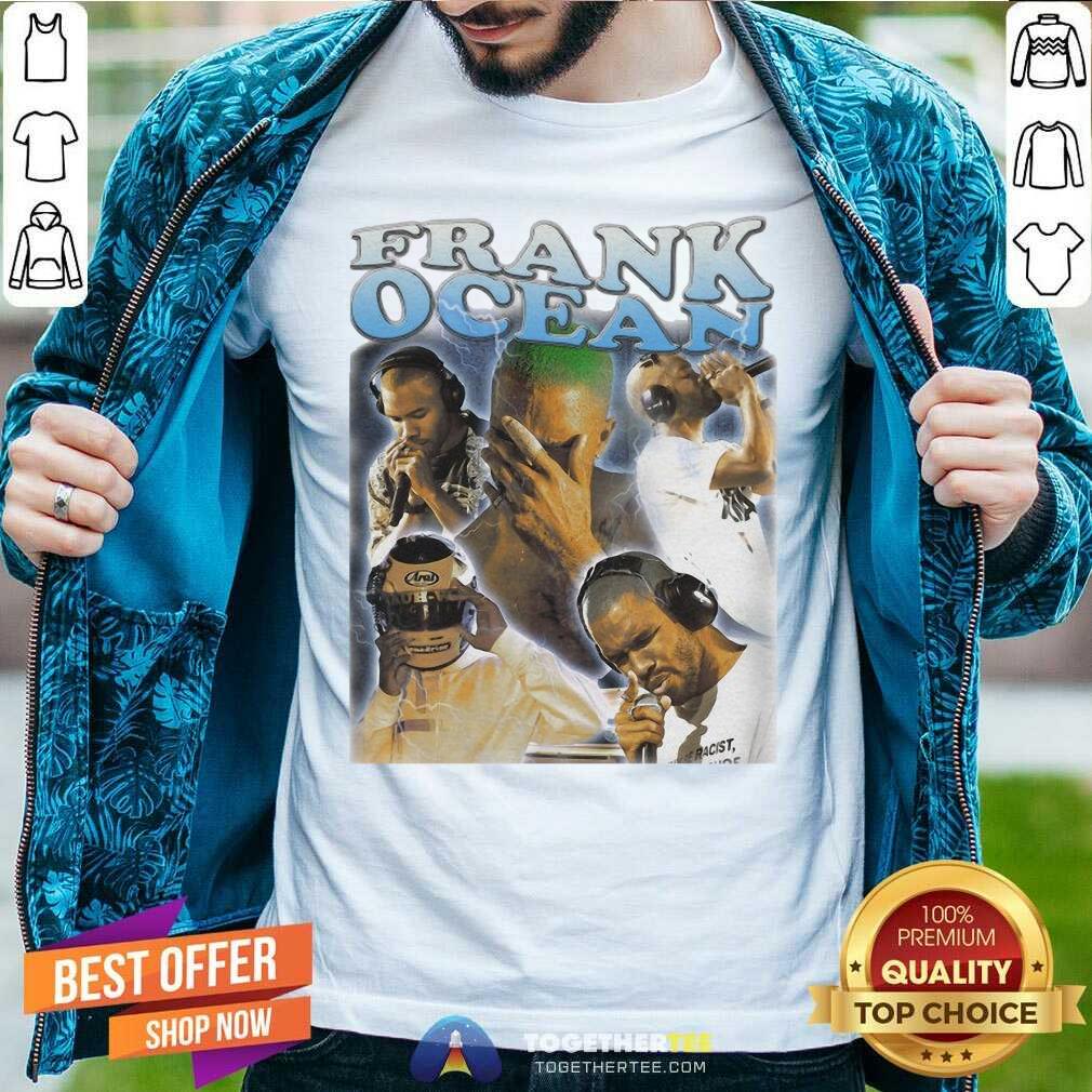 Original Frank Ocean Shirt