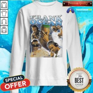 Alternative view of Original Frank Ocean Shirt