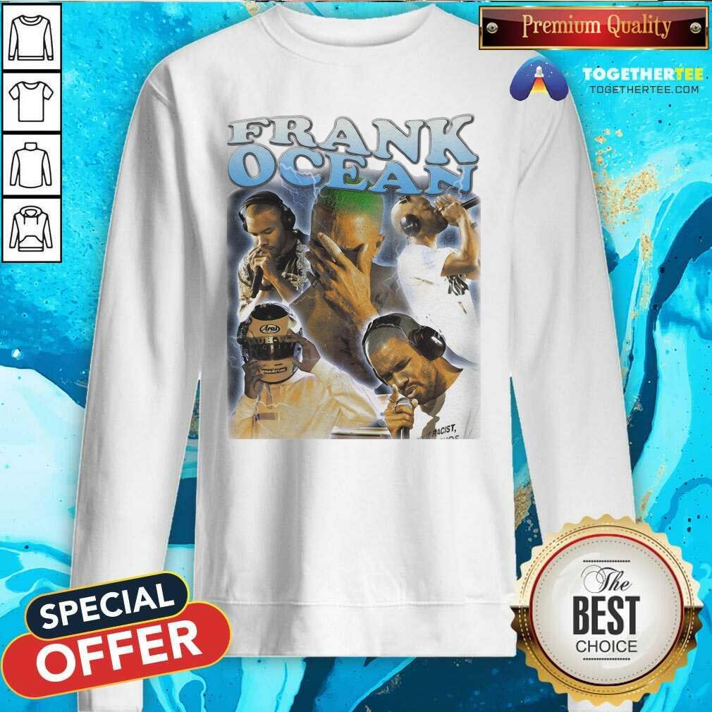 Original Frank Ocean Shirt - Image 2