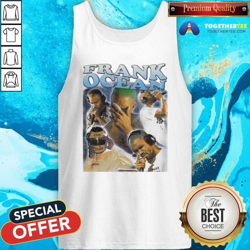 Original Frank Ocean Shirt - Image 4