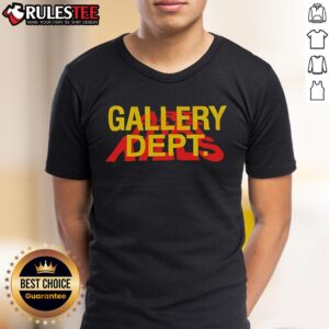 Official Gallery Dept Art That Kills T-Shirt