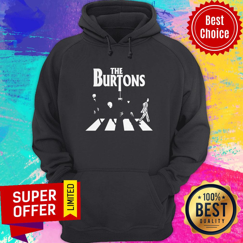 Premium The Burtons Abbey Road Shirt - Image 3